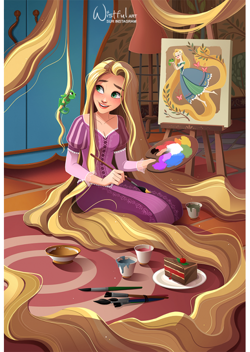 https://www.wistful-shop.com/image/cache/catalog/images/Posters/Rapunzel%20painting-513x723.png